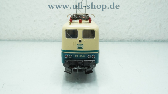Fleischmann H0 4381 E-Lok Gleichstrom analog Bild 3