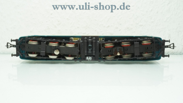 Fleischmann H0 4381 E-Lok Gleichstrom analog Bild 6