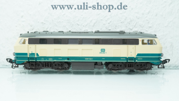 Fleischmann H0 4933 Diesellok Gleichstrom analog Bild 2