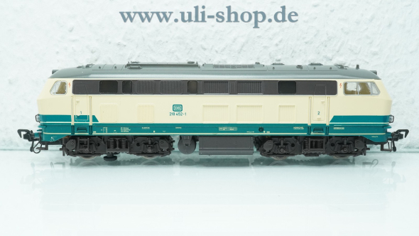 Fleischmann H0 4933 Diesellok Gleichstrom analog Bild 4