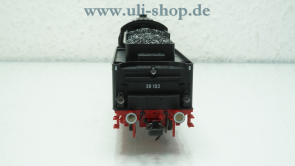 Fleischmann H0 1138 Dampflok Wechselstrom analog Bild 5