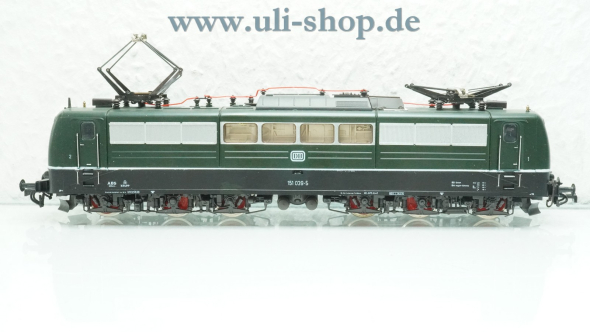Roco H0 4132 B E-Lok Gleichstrom analog Bild 2
