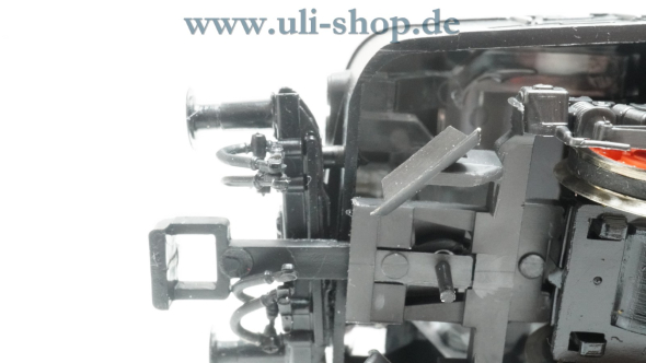 Roco H0 4132 B E-Lok Gleichstrom analog Bild 7
