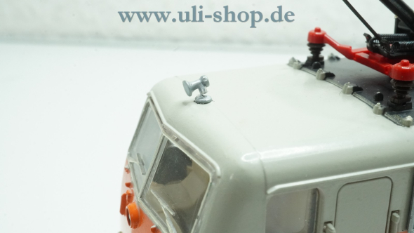 Roco H0 4133 B E-Lok Gleichstrom analog Bild 7