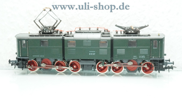 Roco H0 4139 S E-Lok Gleichstrom analog Bild 2