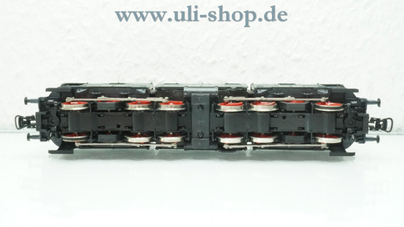 Roco H0 4139 S E-Lok Gleichstrom analog Bild 6