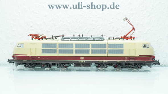 Roco H0 04146 A E-Lok Gleichstrom analog Bild 4