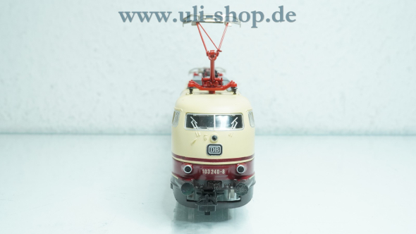 Roco H0 04146 A E-Lok Gleichstrom analog Bild 5