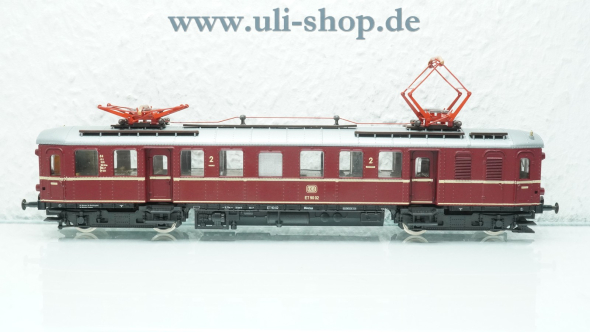 Roco H0 04185 A Triebwagen Gleichstrom analog Bild 4