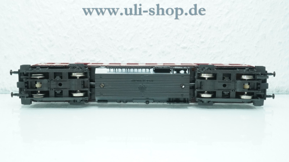 Roco H0 04185 A Triebwagen Gleichstrom analog Bild 6