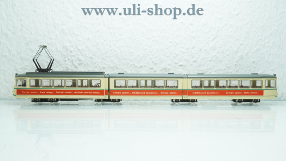 Roco H0 08504 A Straßenbahn Gleichstrom analog Bild 4