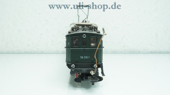 Roco H0 14143 E-Lok Wechselstrom analog Bild 3