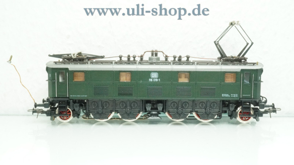 Roco H0 14143 E-Lok Wechselstrom analog Bild 4