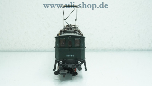 Roco H0 14143 E-Lok Wechselstrom analog Bild 5