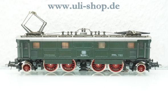 Roco H0 14143 E-Lok Wechselstrom analog Bild 2