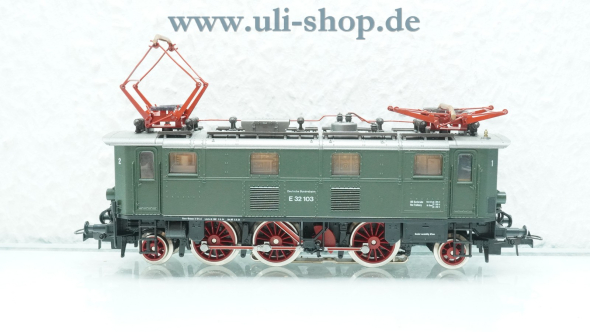 Roco H0 14145 A E-Lok Wechselstrom analog Bild 2
