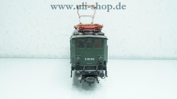 Roco H0 14145 A E-Lok Wechselstrom analog Bild 3