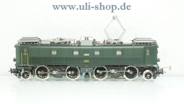Roco H0 14191 A E-Lok Wechselstrom analog Bild 4