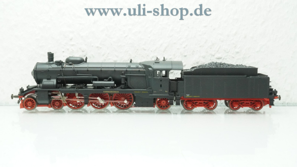 Roco H0 43218 Dampflok Gleichstrom analog Bild 4