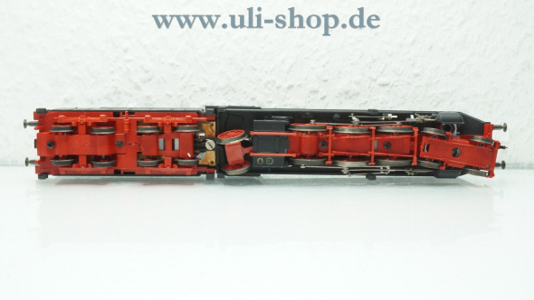 Roco H0 43218 Dampflok Gleichstrom analog Bild 6
