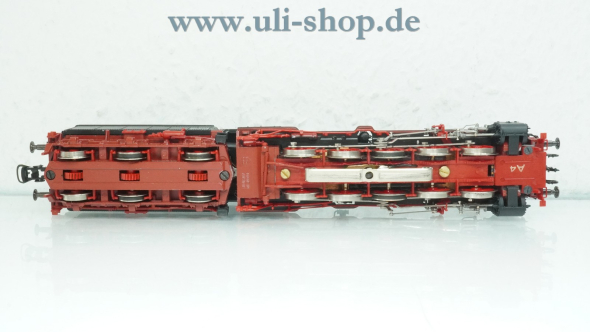 Roco H0 43220 Dampflok Wechselstrom analog Bild 6