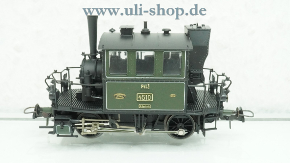 Roco H0 43256 Dampflok Gleichstrom analog Bild 4