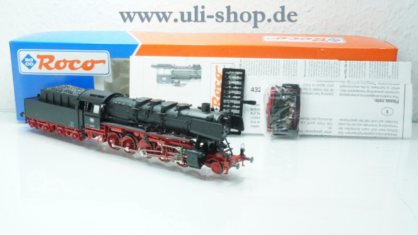 Roco H0 43288 Dampflok Gleichstrom analog Galeriebild - zum Vergrößern bitte auf das Bild klicken