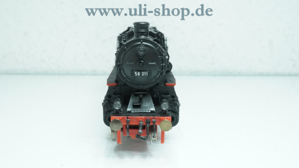 Roco H0 43204 Dampflok Gleichstrom analog Bild 3