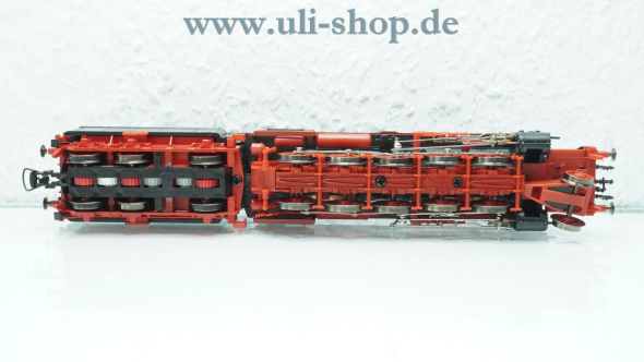 Roco H0 43204 Dampflok Gleichstrom analog Bild 6