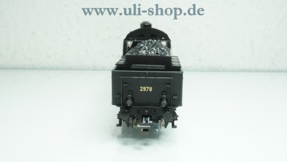 Roco H0 43335 Dampflok Gleichstrom analog Bild 5
