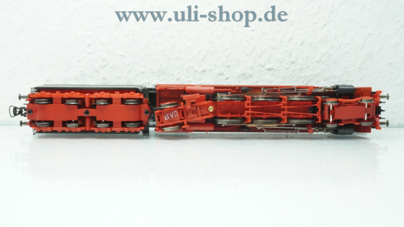 Roco H0 43359 Dampflok Gleichstrom analog Bild 6