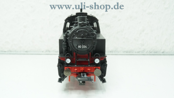 Roco H0 43371 Dampflok Gleichstrom analog Bild 3