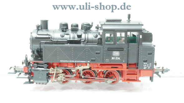 Roco H0 43371 Dampflok Gleichstrom analog Bild 4