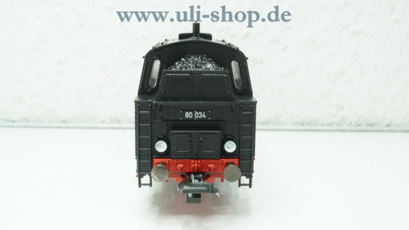 Roco H0 43371 Dampflok Gleichstrom analog Bild 5
