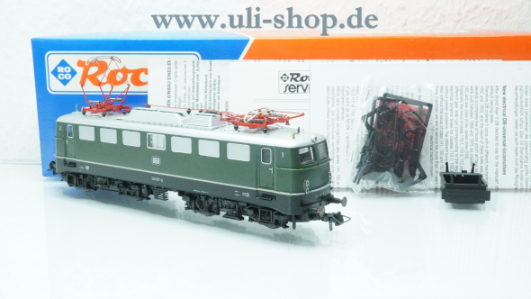 Roco H0 43388 E-Lok Gleichstrom analog Galeriebild - zum Vergrößern bitte auf das Bild klicken
