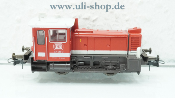 Roco H0 43437 Diesellok Gleichstrom analog Bild 2