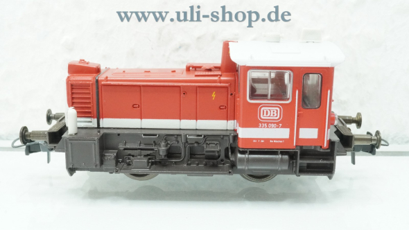 Roco H0 43437 Diesellok Gleichstrom analog Bild 4
