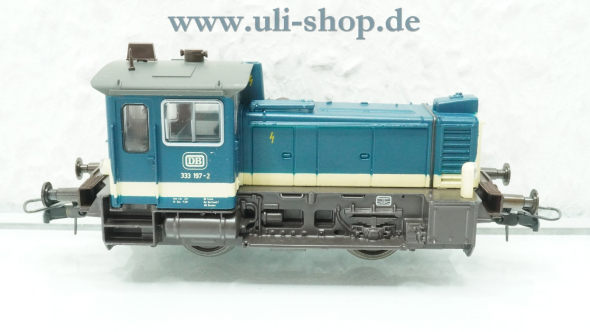 Roco H0 43478 Diesellok Gleichstrom analog Bild 2