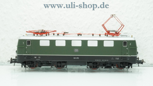 Roco H0 43637 E-Lok Gleichstrom analog Bild 4