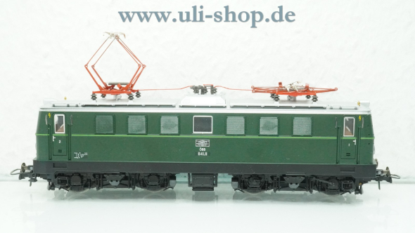 Roco H0 43642 E-Lok Gleichstrom analog Bild 2