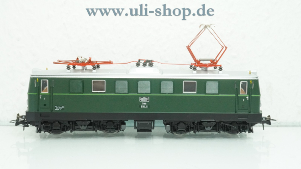 Roco H0 43642 E-Lok Gleichstrom analog Bild 4