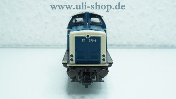 Roco H0 43648 Diesellok Gleichstrom analog Bild 3