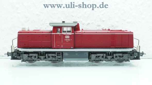 Roco H0 43666 Diesellok Gleichstrom analog Bild 2