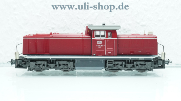 Roco H0 43666 Diesellok Gleichstrom analog Bild 4
