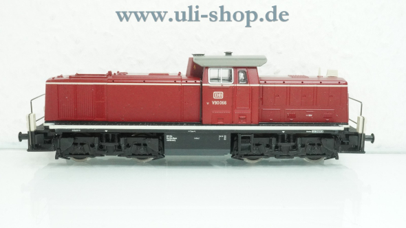 Roco H0 43666 Diesellok Gleichstrom analog Bild 4