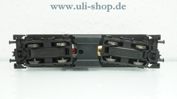 Roco H0 43666 Diesellok Gleichstrom analog Bild 6