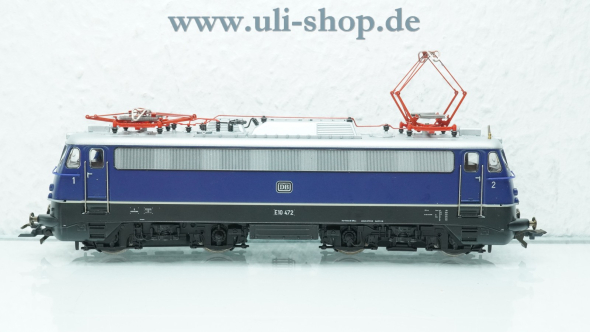 Roco H0 43791 E-Lok Gleichstrom analog Bild 4