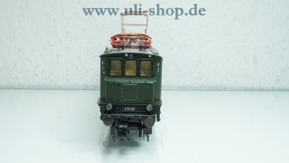 Roco H0 43876 E-Lok Wechselstrom analog Bild 3