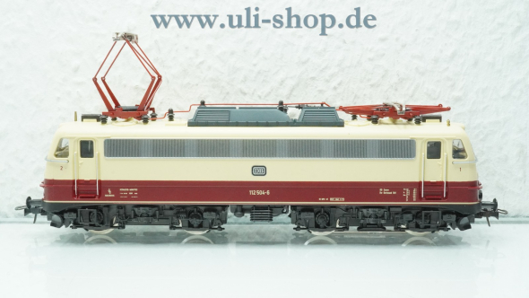 Roco H0 43915 E-Lok Wechselstrom analog Bild 2