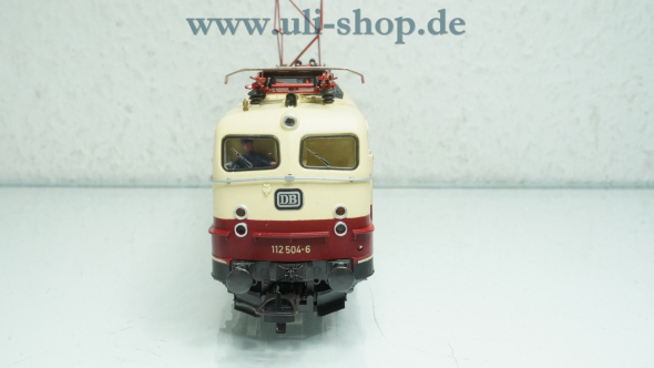 Roco H0 43915 E-Lok Wechselstrom analog Bild 3